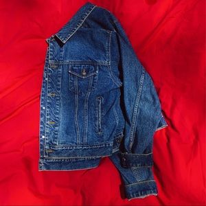 GAP Men’s Denim Premium Jacket